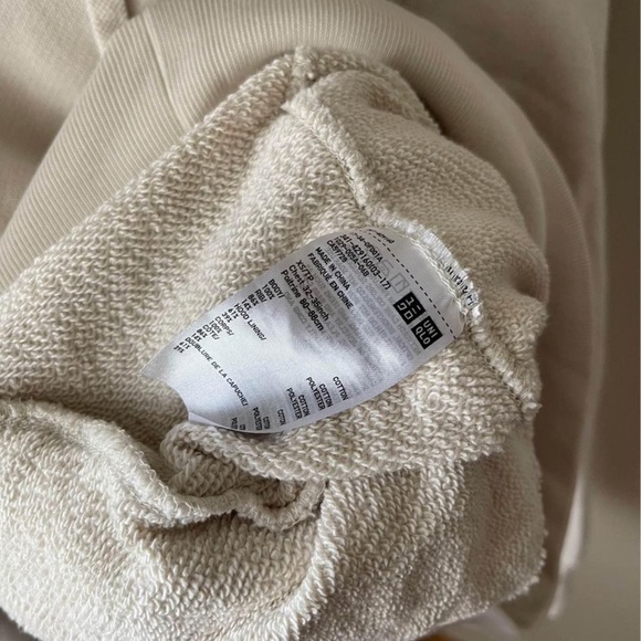 Uniqlo sweat pullover hoodie - Picture 5 of 6